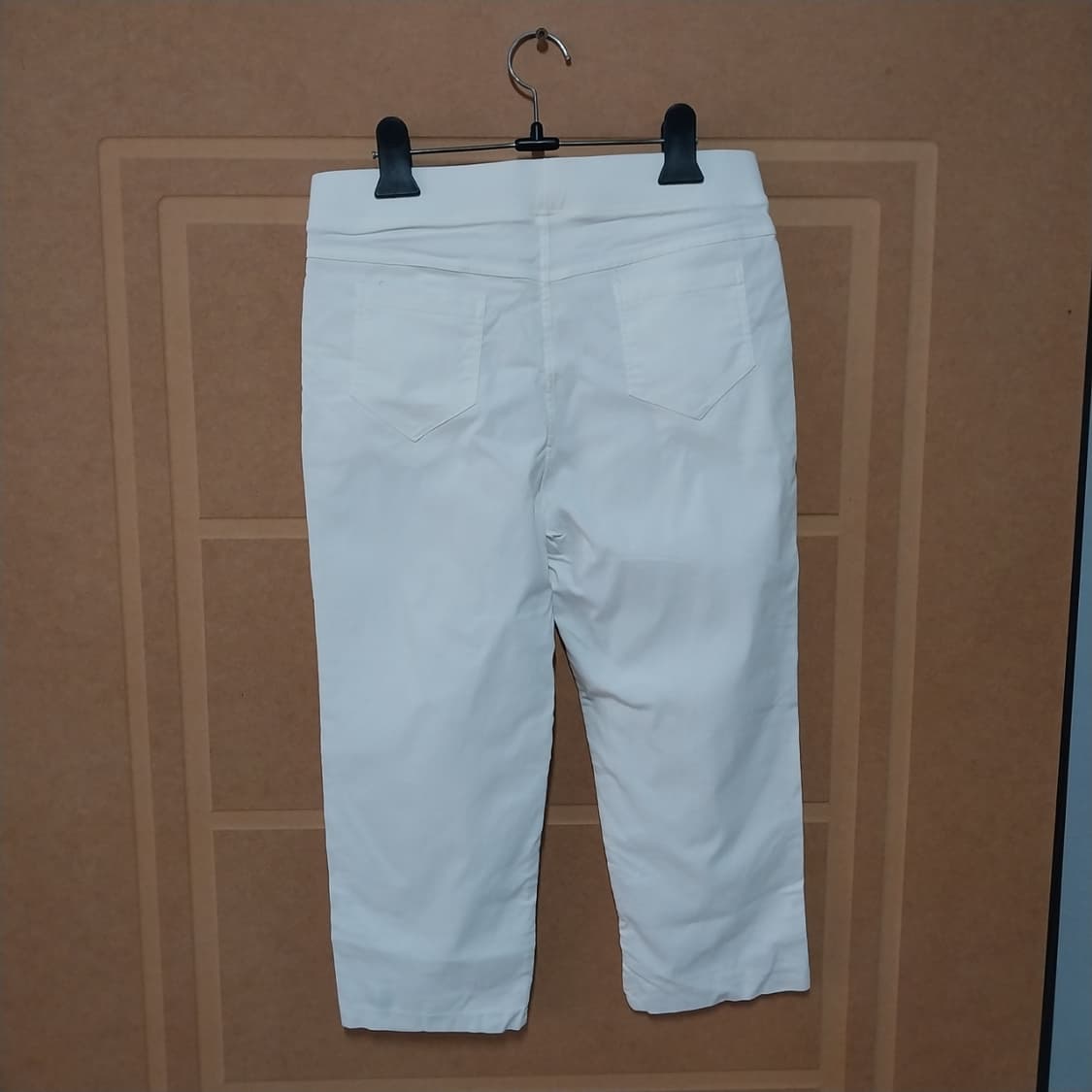 스판 8부 여성 바지 27-28 인치 상품이미지3