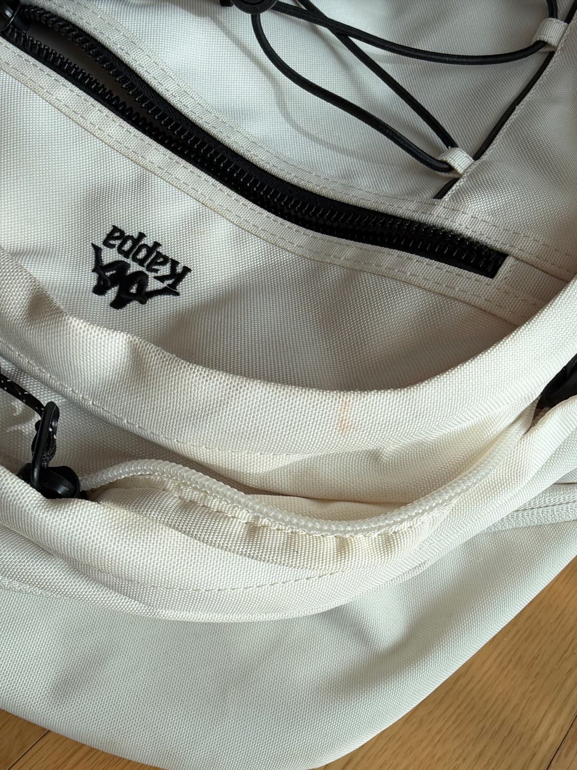 카파 루보스토 백팩 가방 아이보리 상품이미지4