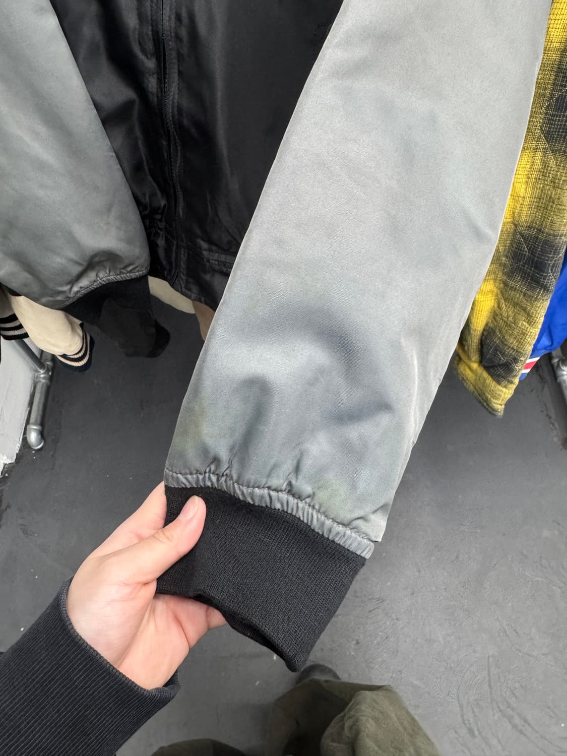 할리데이비슨 100주년 봄버 자켓 상품이미지7