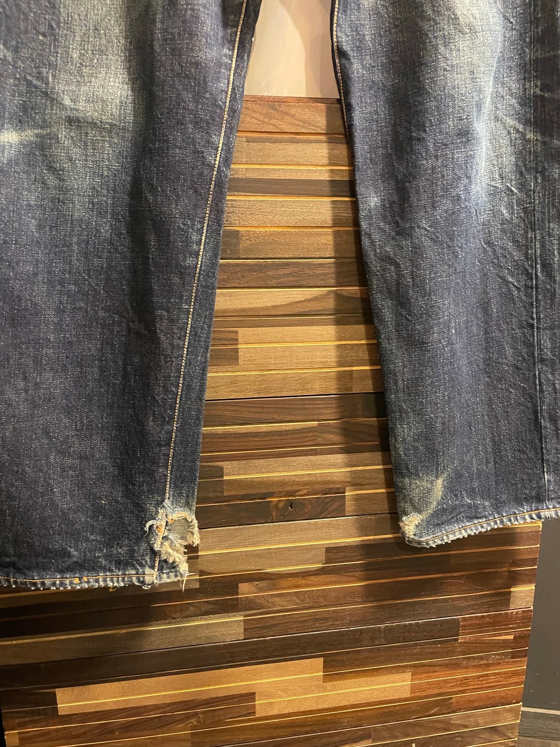 01‘s evisu no.1 selvage 상품이미지3