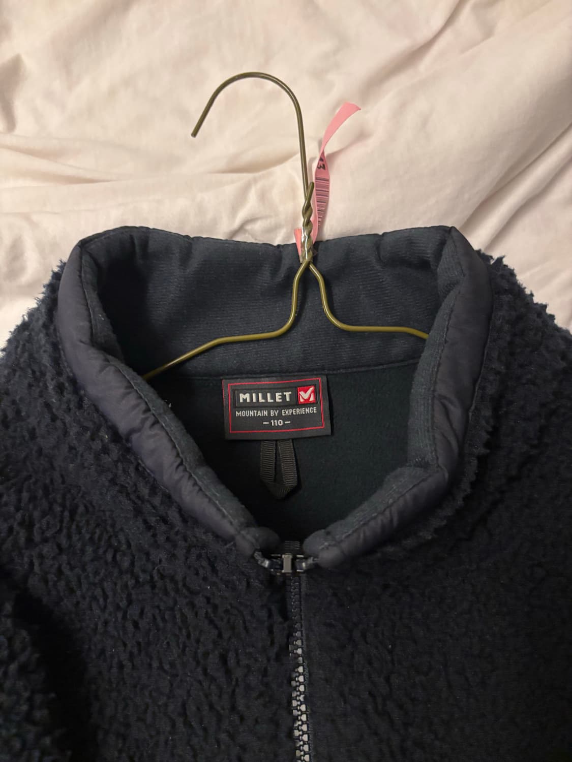 (110)밀레 플리스 자켓 상품이미지3