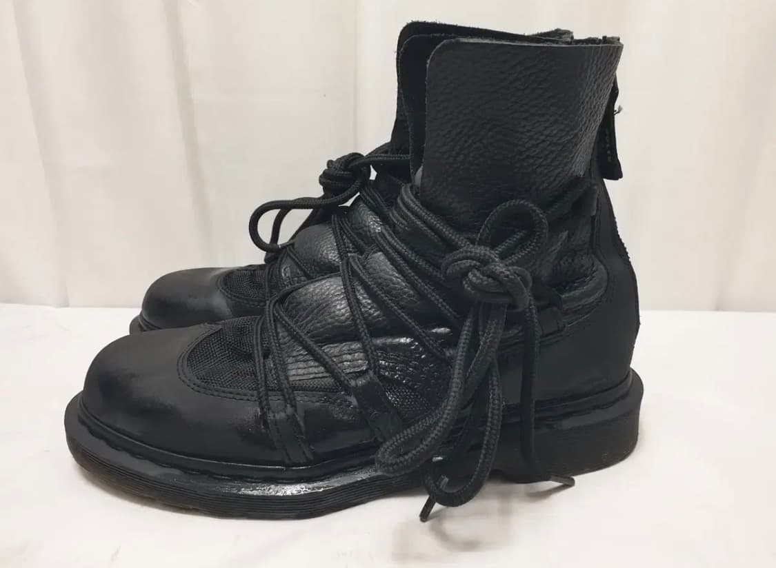 닥터마틴 레이서 부츠  상품이미지2