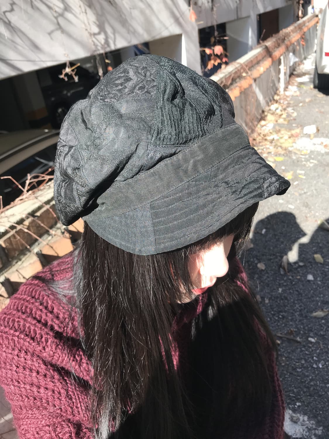 Vintage Ethnic Hat 상품이미지8