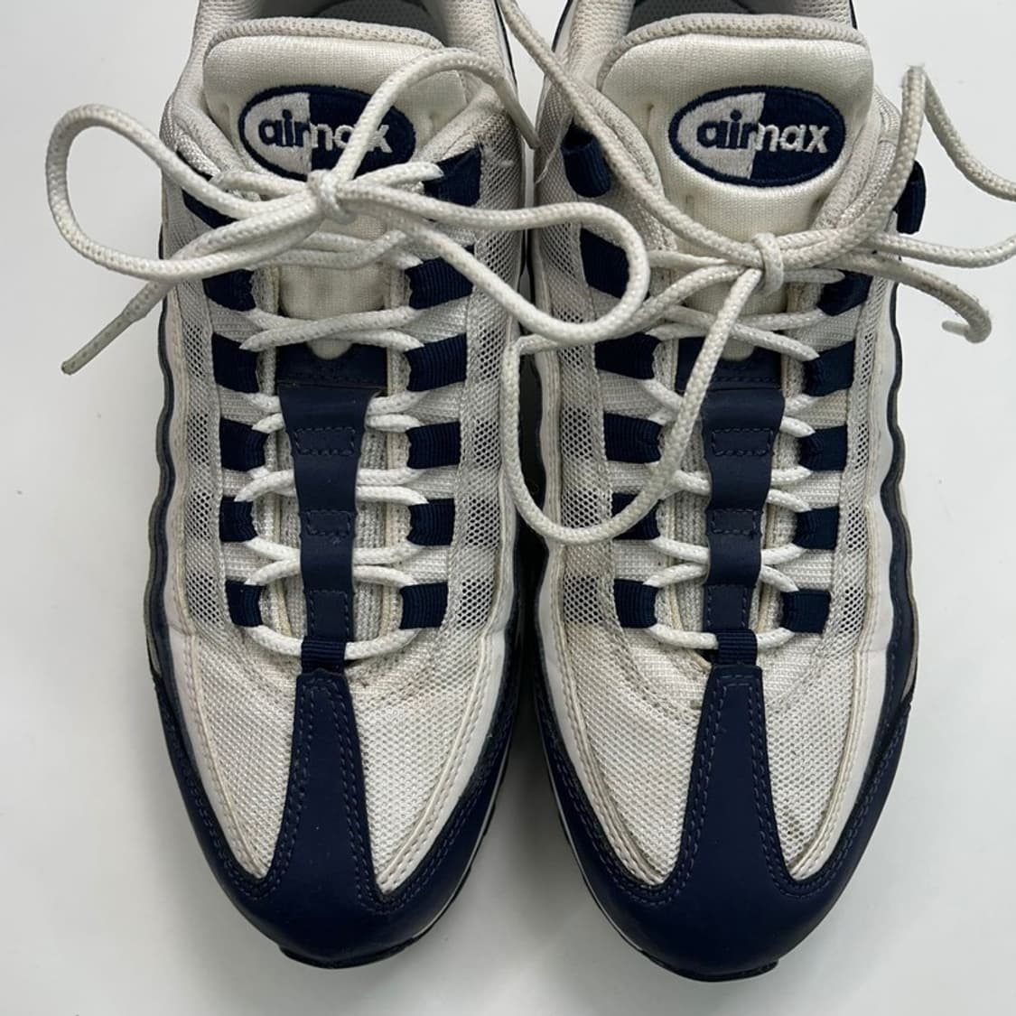 나이키 에어맥스 95 미드나잇 네이비 265 상품이미지4