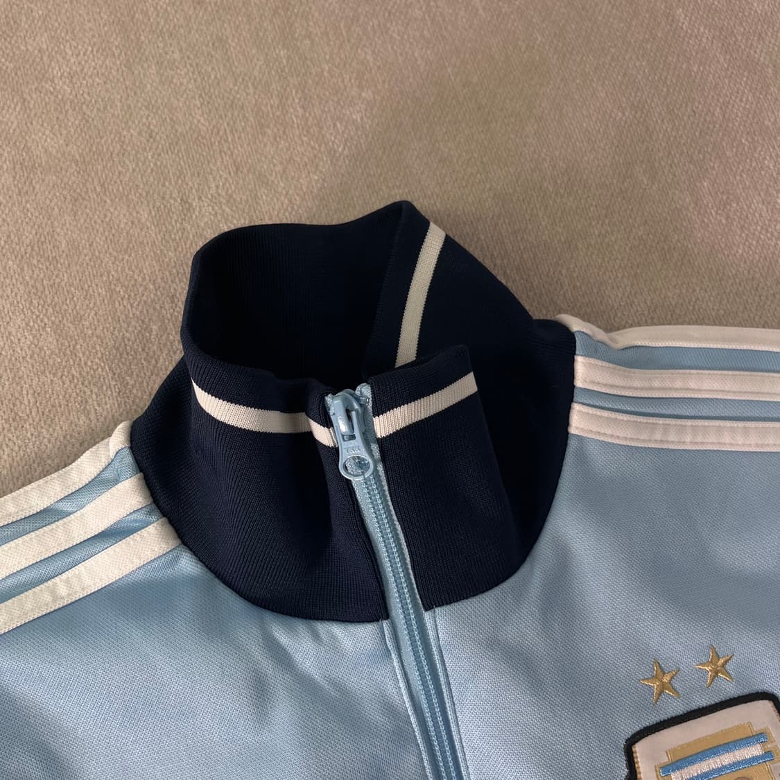 95 아디다스 아르헨티나 메시 트랙탑 져지 상품이미지4