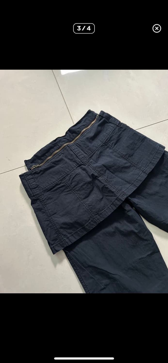 마지막재고HYSTERIC GLAMOUR 3WAY LAYERED PANTS 상품이미지3