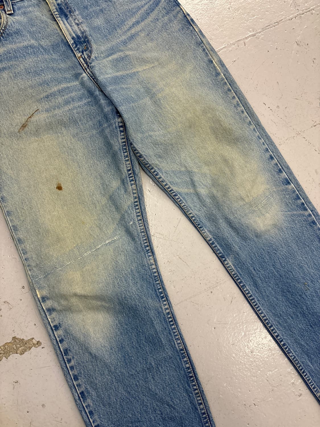 90‘s 리바이스 615 오렌지탭  상품이미지5