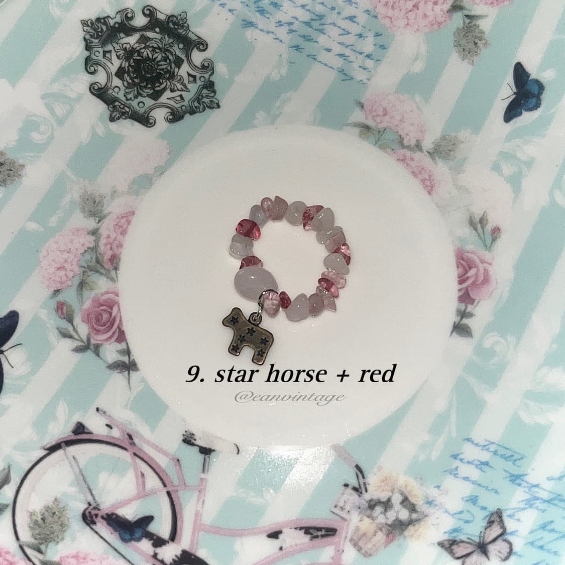 ean made bead ring 9,10 상품이미지3