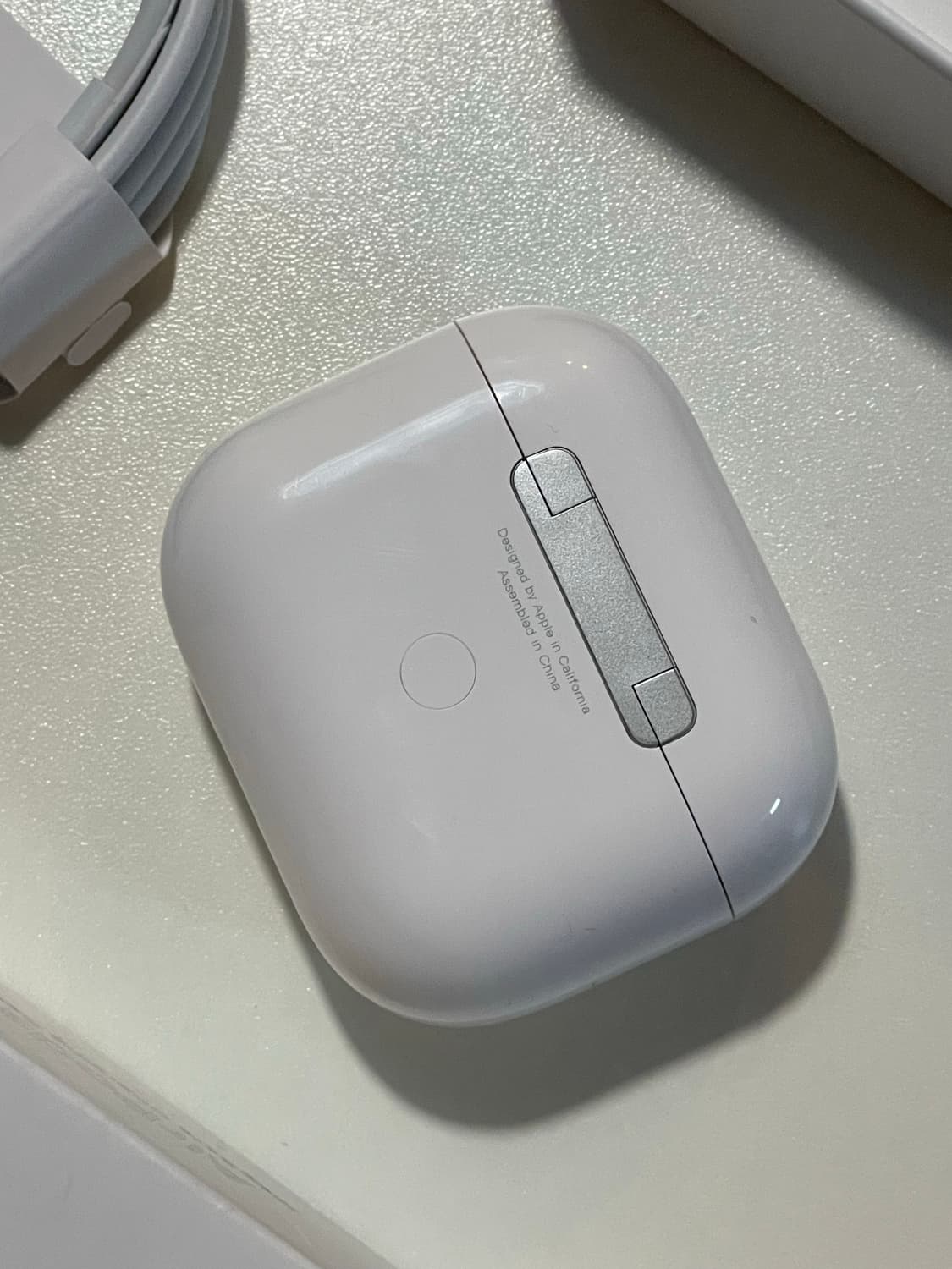 애플 에어팟 A2566 새상품급 풀박 상품이미지4