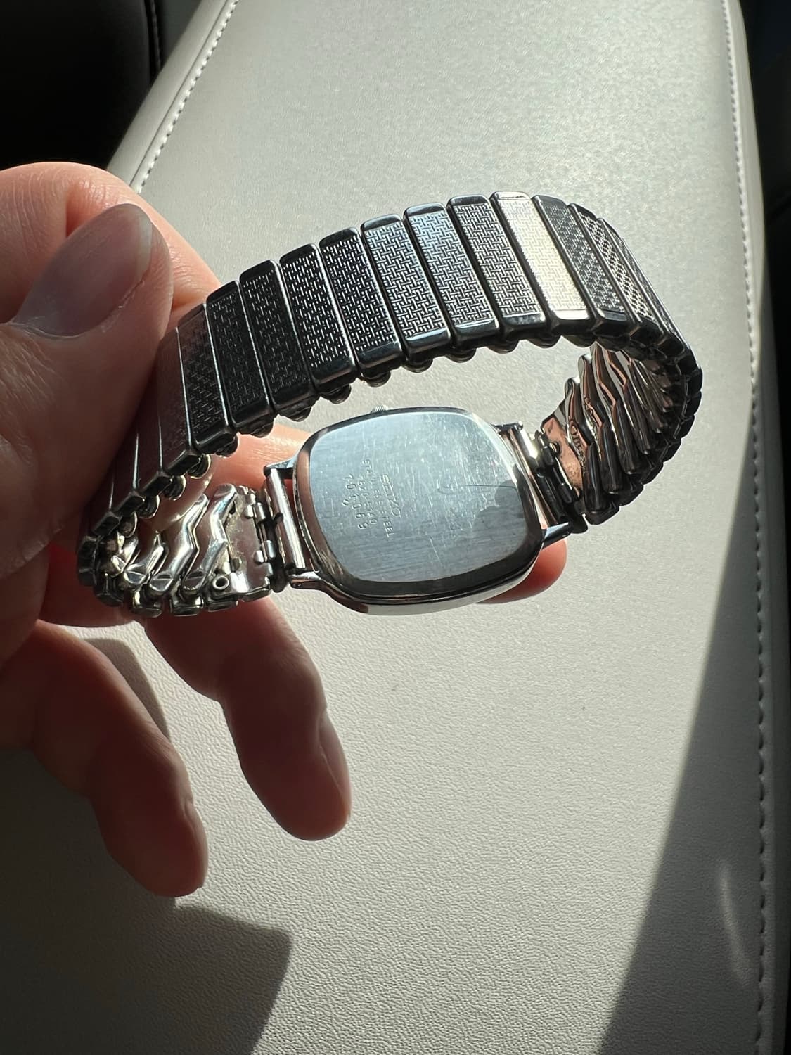 SEIKO CHARIOT Quartz 7820-5140 상품이미지4