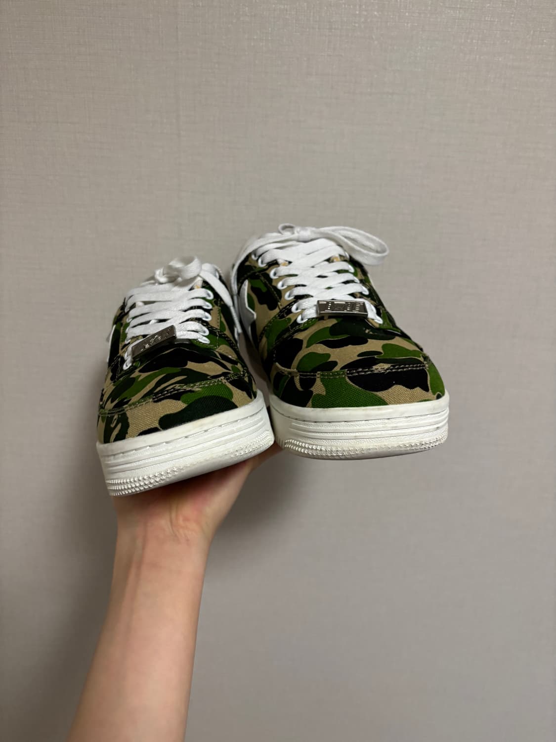 베이프 20주년 베이프 스타 275 상품이미지8