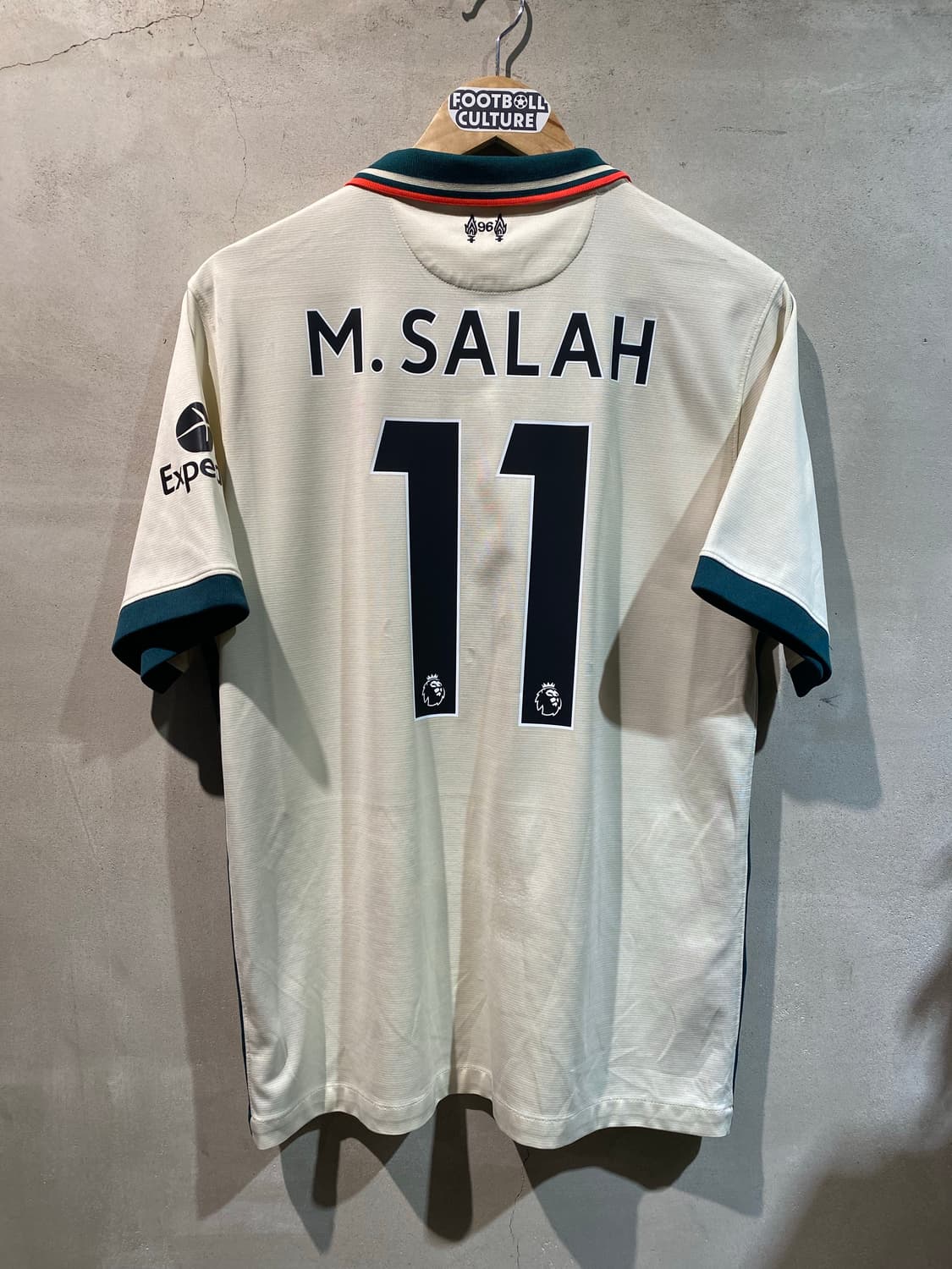 21-22 리버풀 살라 어웨이 유니폼 상품이미지6