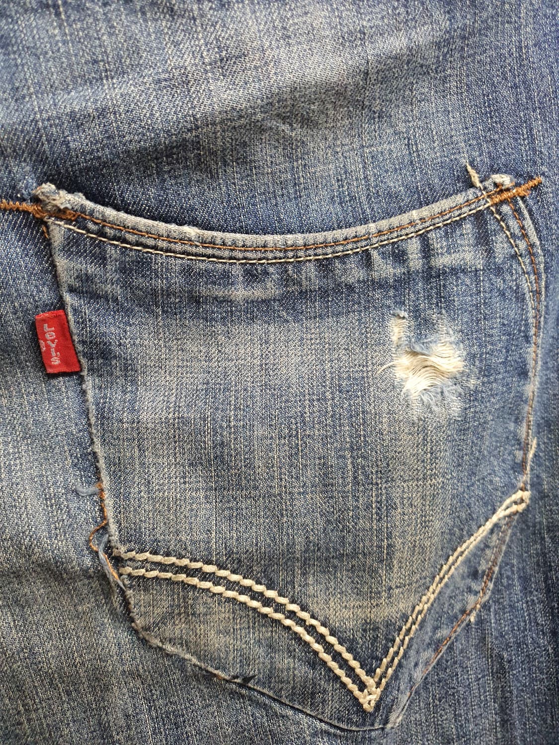 리바이스 쿠퍼진 32 상품이미지8