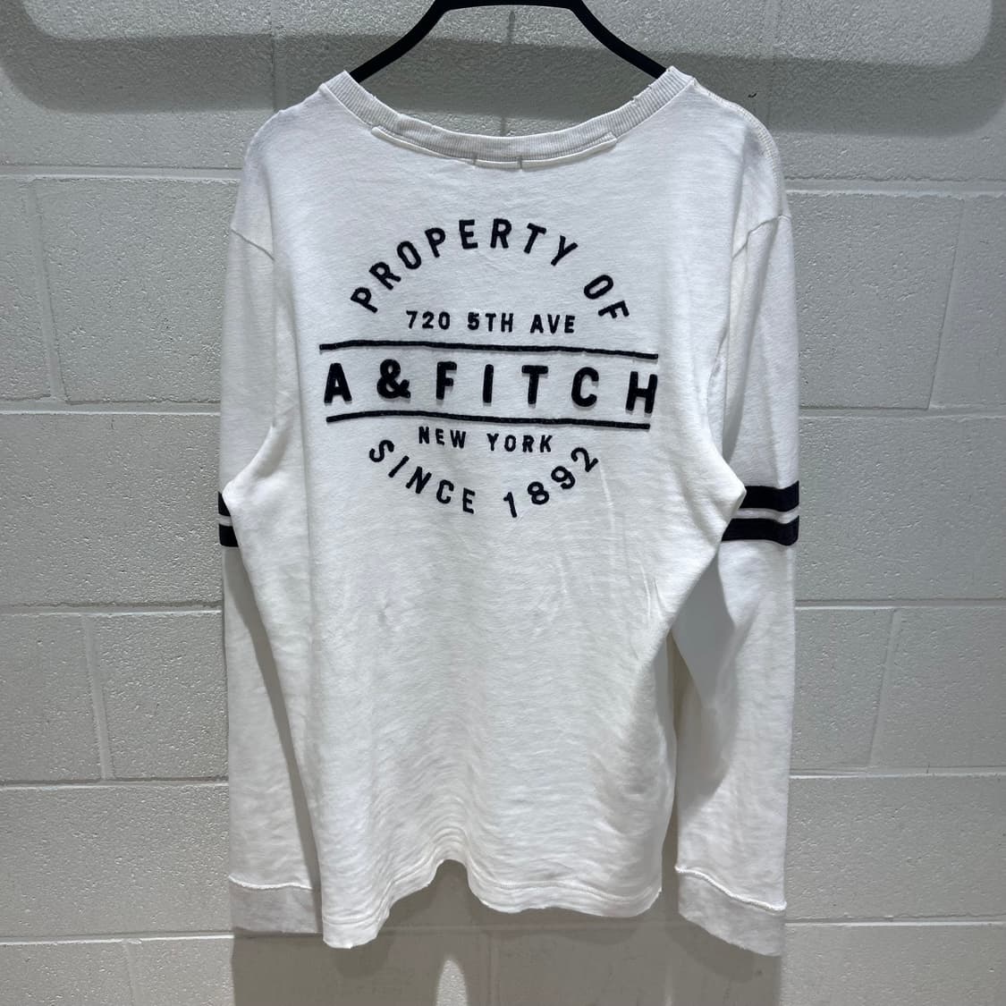 Abecrombie & Fitch Muscle Fit T-Shirts 상품이미지5