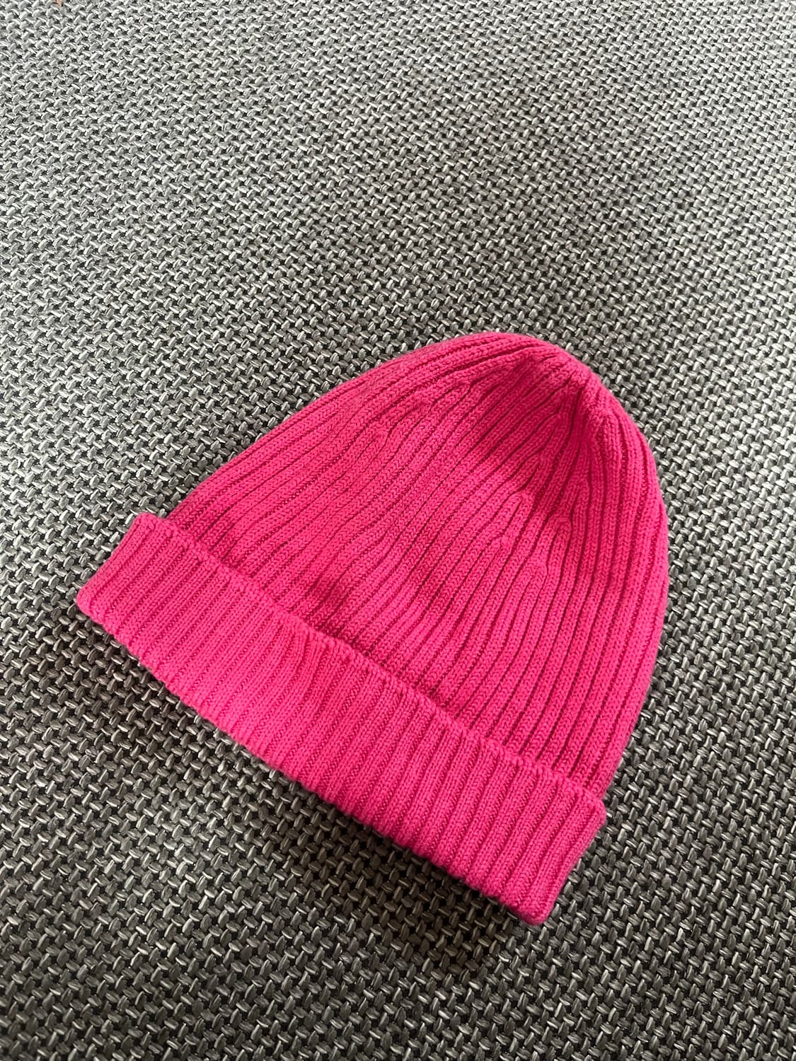 라코스테 핑크 비니  상품이미지3