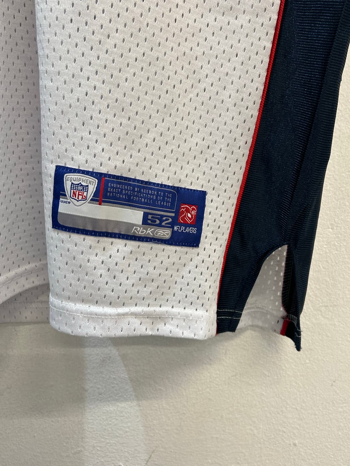 NFL EQUIPMENT uniform tee 상품이미지4