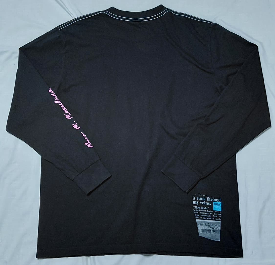 [XL] RUSS-K x Russ K. Keaulana 그래픽 셔츠 상품이미지6