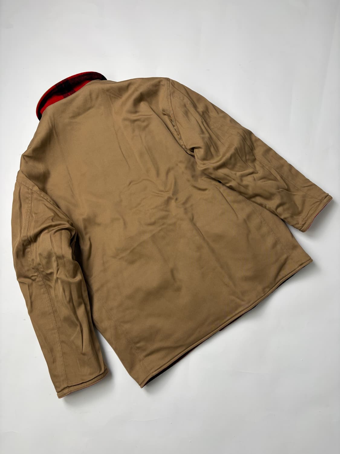 90s Polo Country Reversible Wool Jacket 상품이미지9