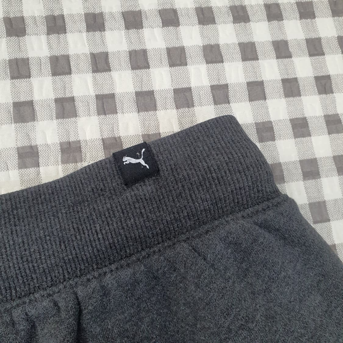 푸마 밴딩 기모 팬츠 남자29~31 상품이미지7