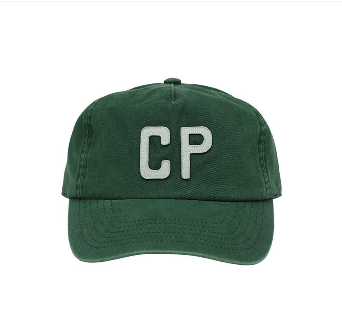 컬렉트피시스 CP 5패널캡 -그린 상품이미지1