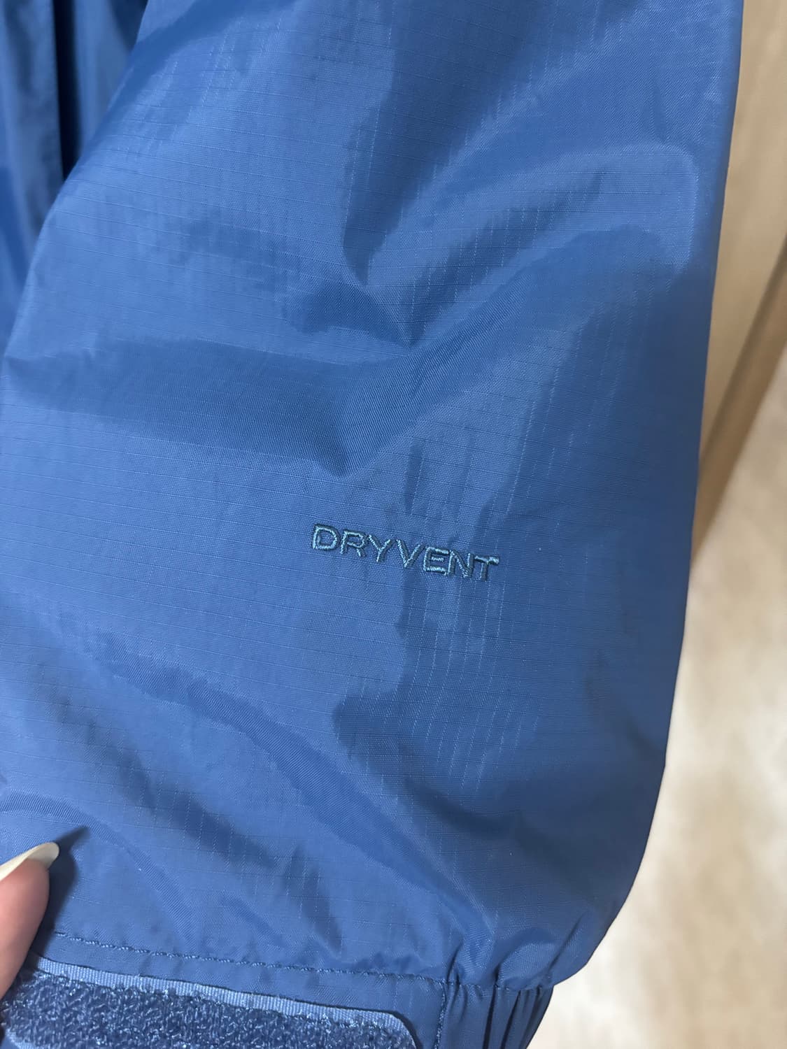 노스페이스 dryvent 바람막이 95 상품이미지3
