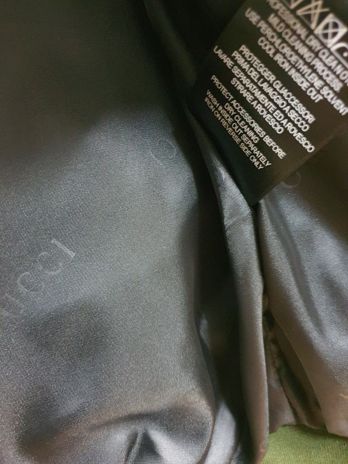 구찌 클래식 봄버 자켓  상품이미지9