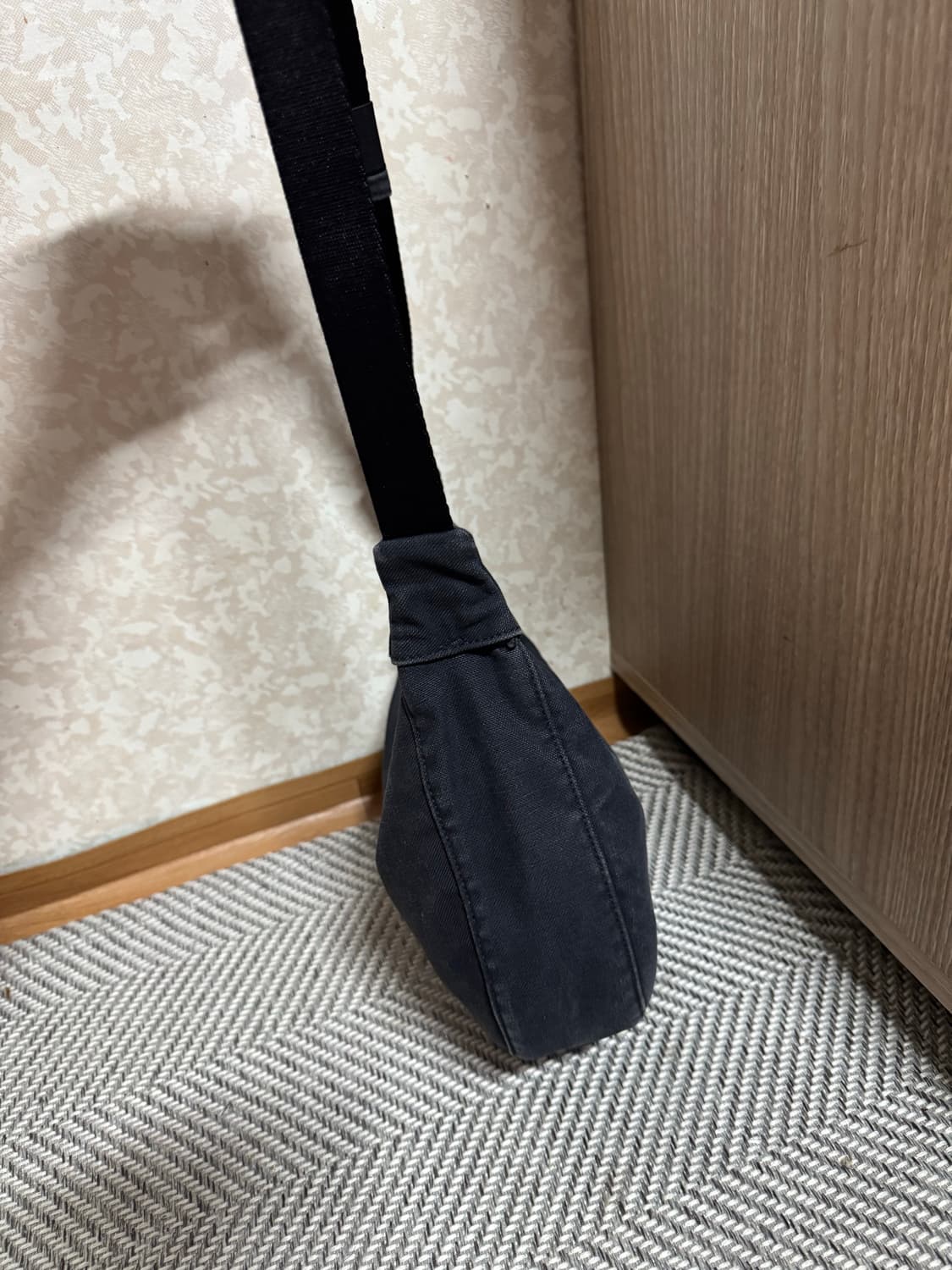 미닛뮤트 클로웨이스트 WASHING BLACK 상품이미지3