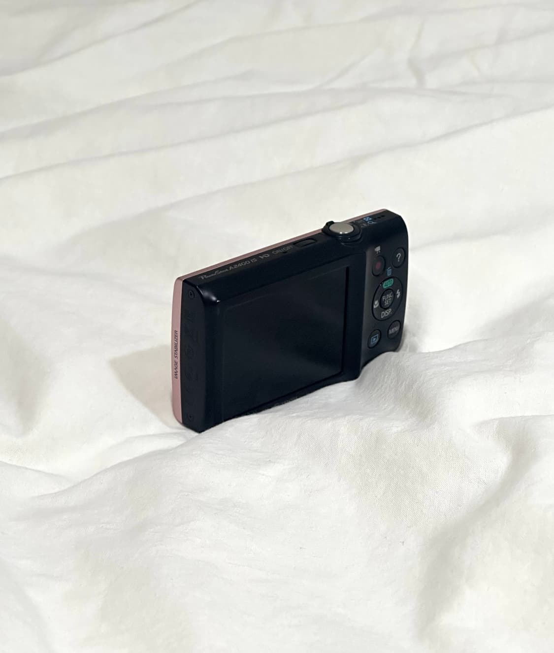 캐논 파워샷 A2400 IS (핑크, 민트급) 상품이미지7