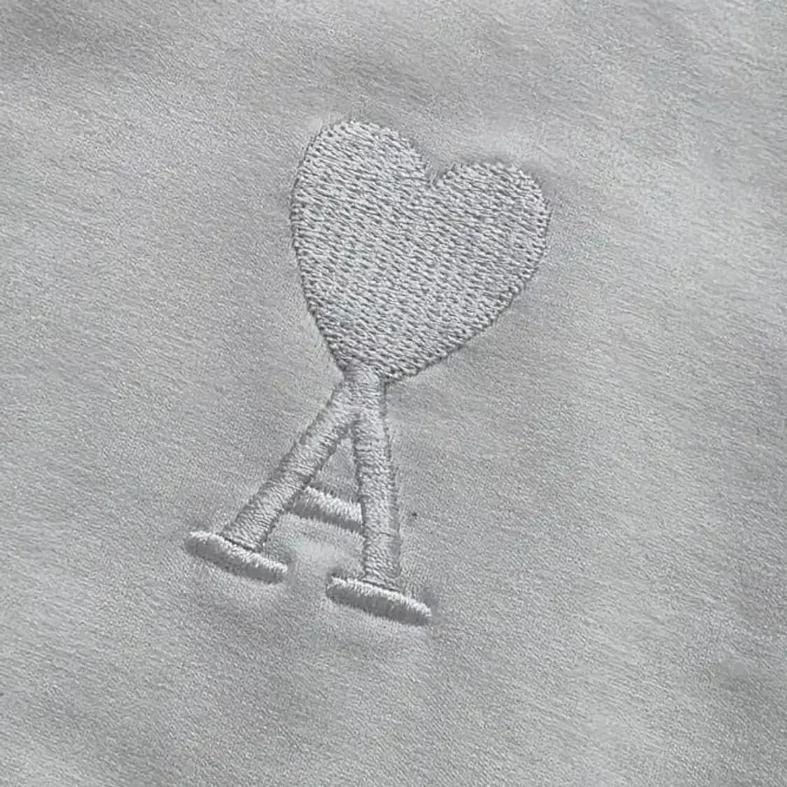 AMI 아미 하트 로고 후드집업 ~77 상품이미지10