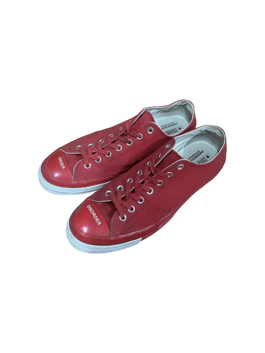 언더커버 컨버스 상품이미지2