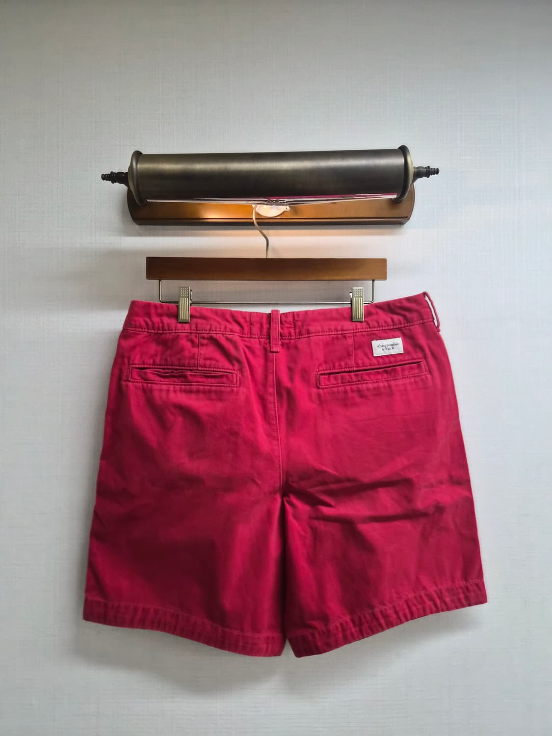 36) 아베크롬비 치노 반바지 팝니다 상품이미지1