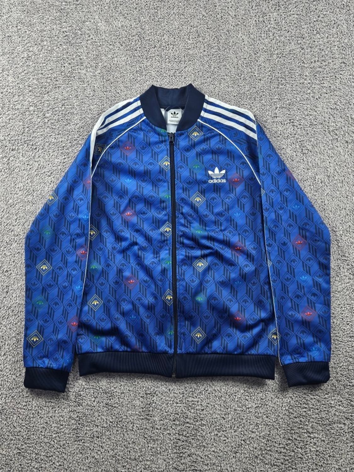 아디다스 파이어버드 트레포일 트랙탑 져지 ( L ) / 11232 상품이미지2