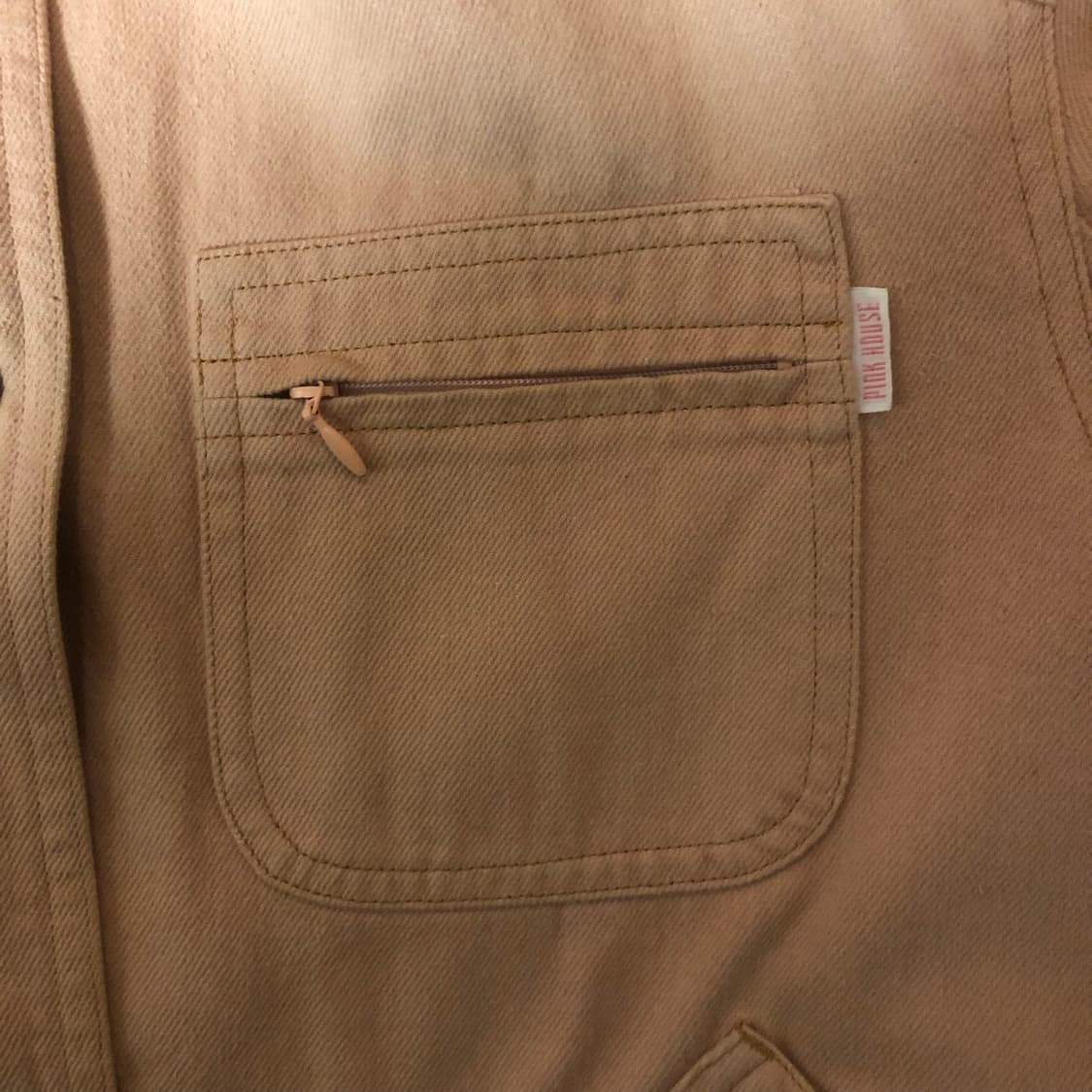 pinkhouse 핑크하우스 워크자켓 상품이미지4