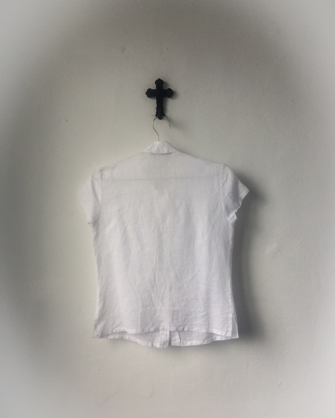 White blouse 상품이미지3