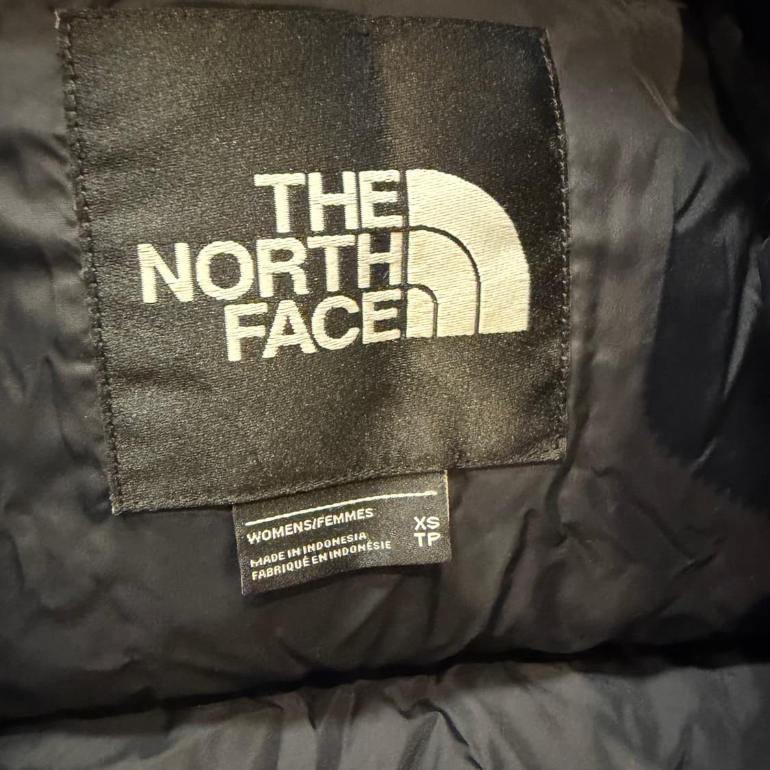 TNF 눕시 더스터 다운 패딩 코트 상품이미지3