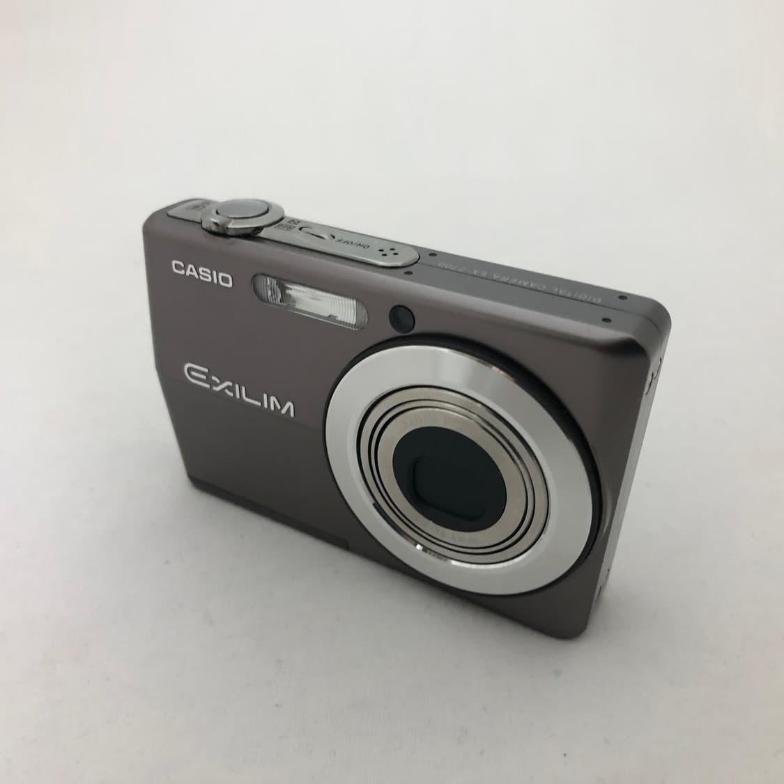 (박스셋) 카시오 엑슬림 exilim EX-Z700 빈티지 디카 상품이미지2