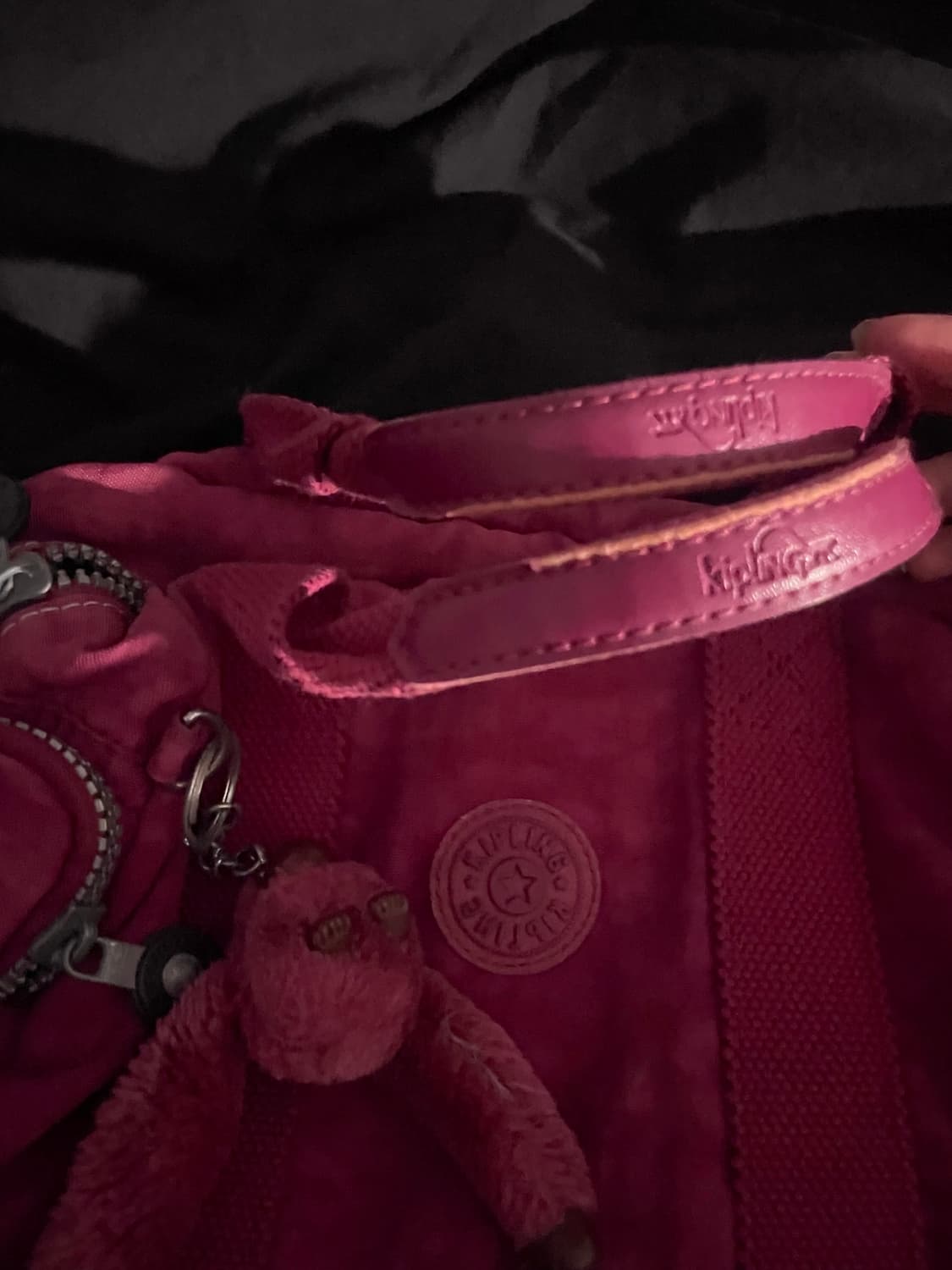 Kipling 키플링 모리걸 핸드백 상품이미지3