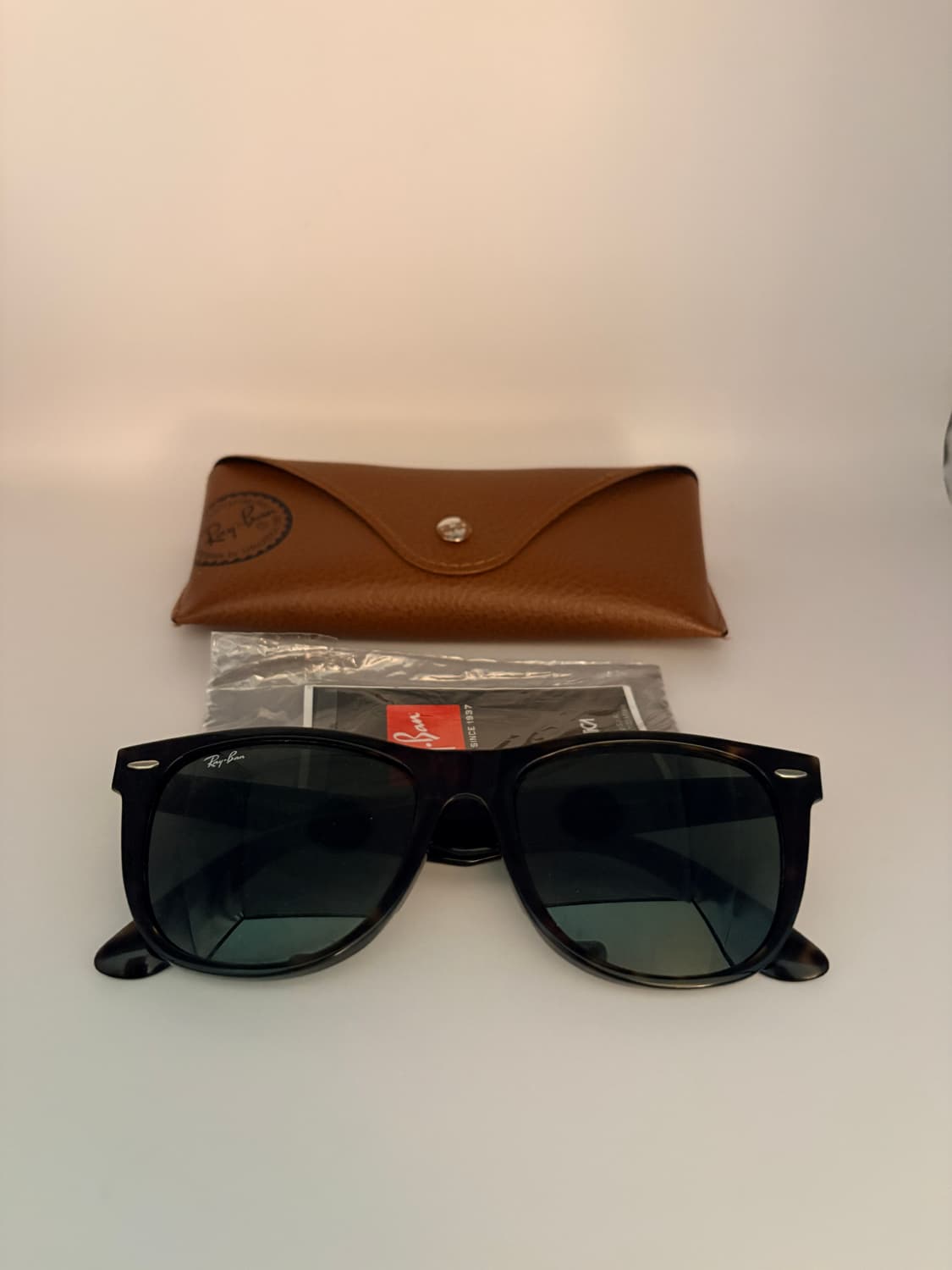 레이밴 웨이페어러 아시안 핏 (RB2140-F) 상품이미지10