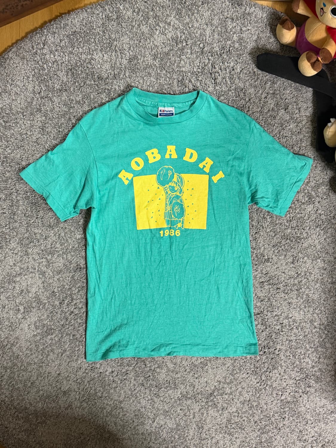 90s 헤인즈 빈티지 티 상품이미지1
