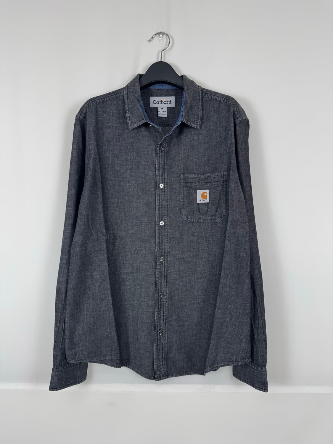 b61) 칼하트 워크 셔츠 상품이미지1