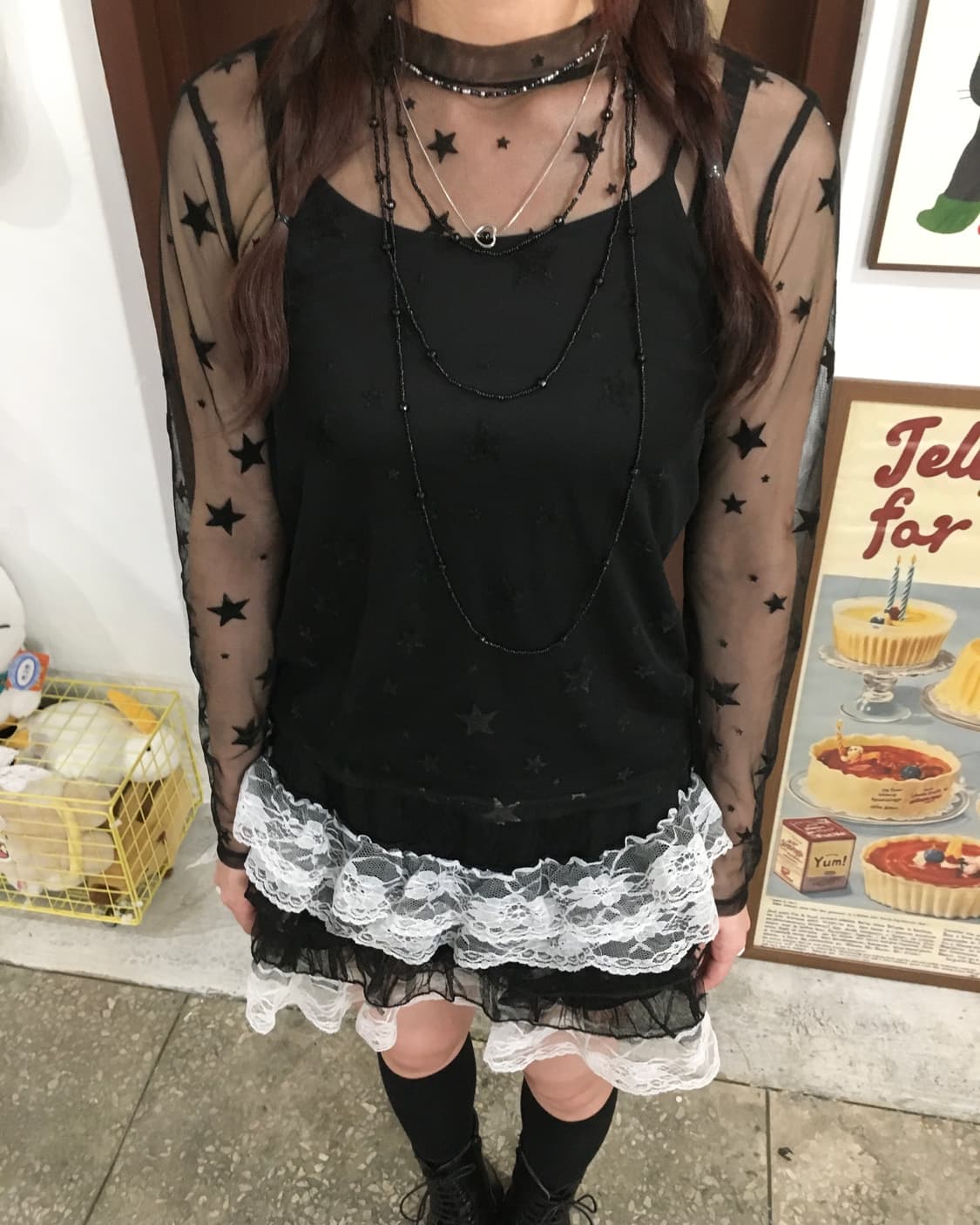 VINTAGE TOP 상품이미지8
