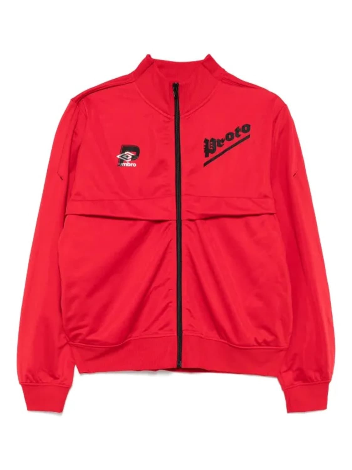 프로토타입 로고 프린트 스포츠 자켓 상품이미지1