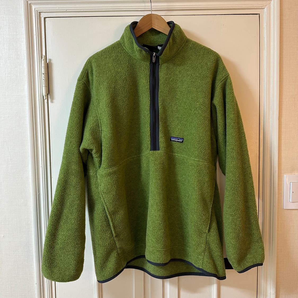 파타고니아 신칠라 마수피얼 카키그린 상품이미지1