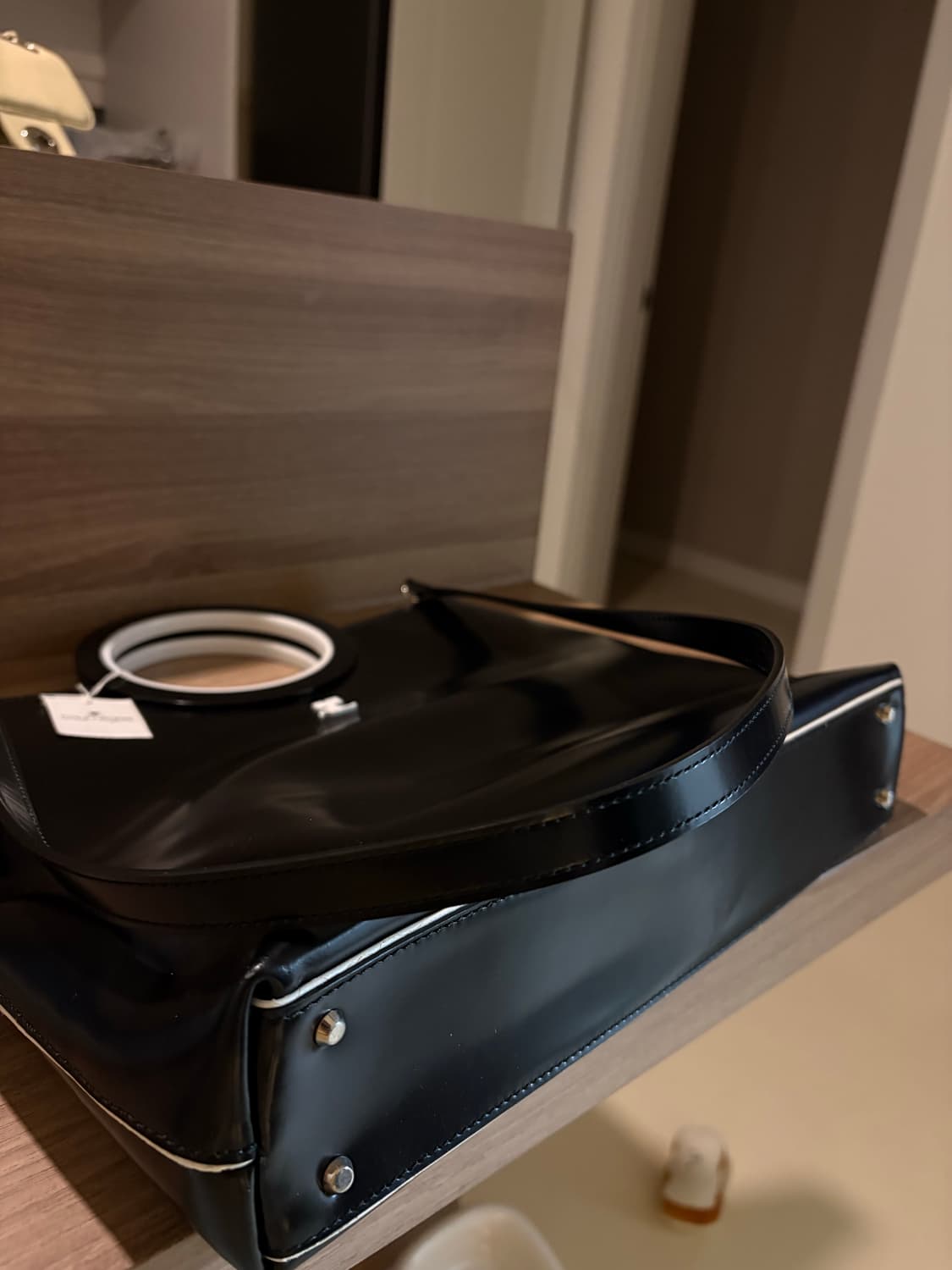 꾸레쥬 빈티지백 상품이미지3