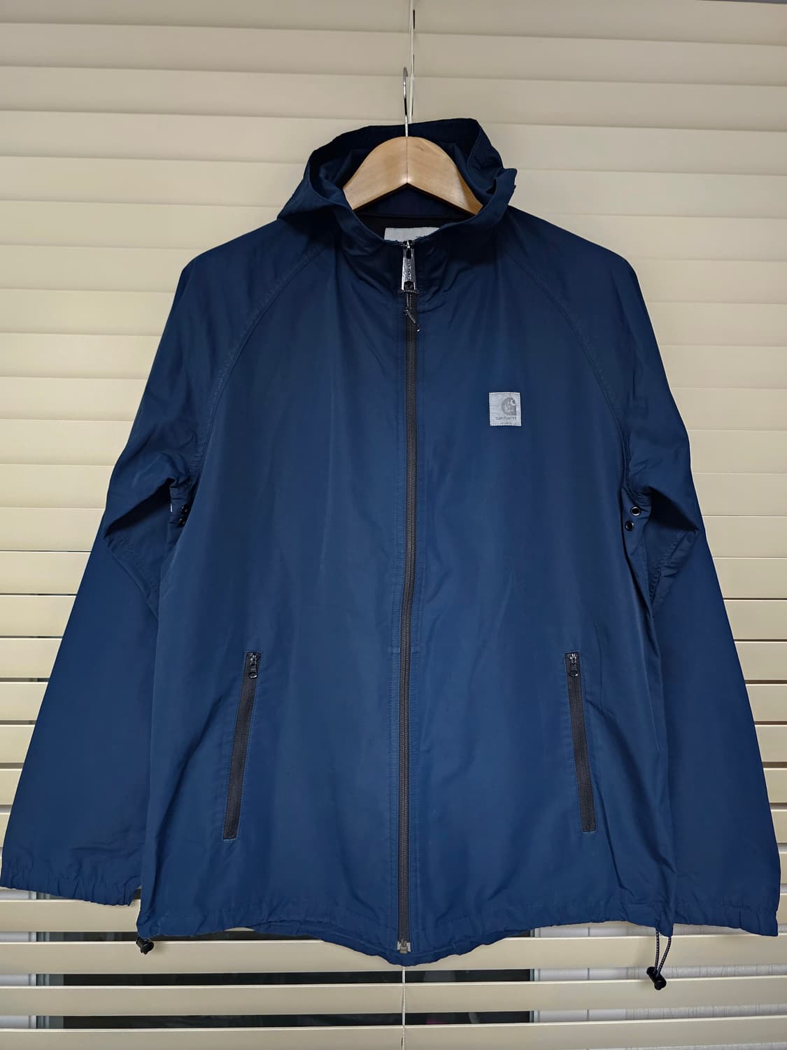 칼하트 WIP 워크자켓 ZEPHYR JACKET 바람막이 (L) 상품이미지1