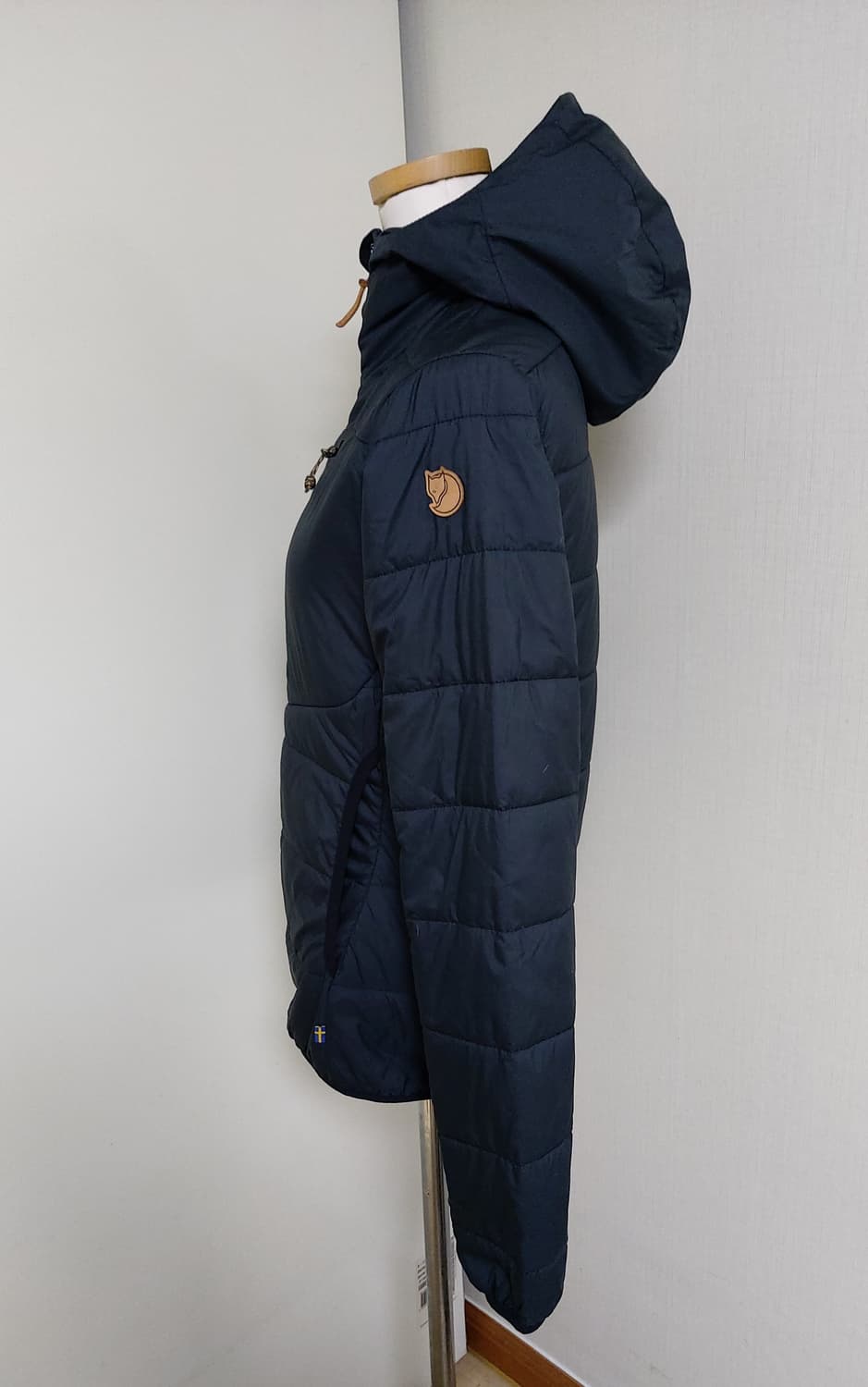 피엘라벤 우먼 켑 패디드 후디 경량패딩 (XXS)85 상품이미지2