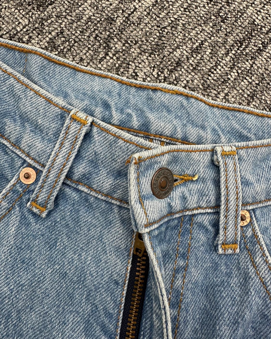 (허단36)90'S 리바이스 515-0217-M1117 상품이미지3