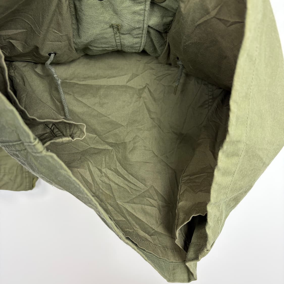 80s 알파인더스트리 m65 필드 자켓 야상 상품이미지7