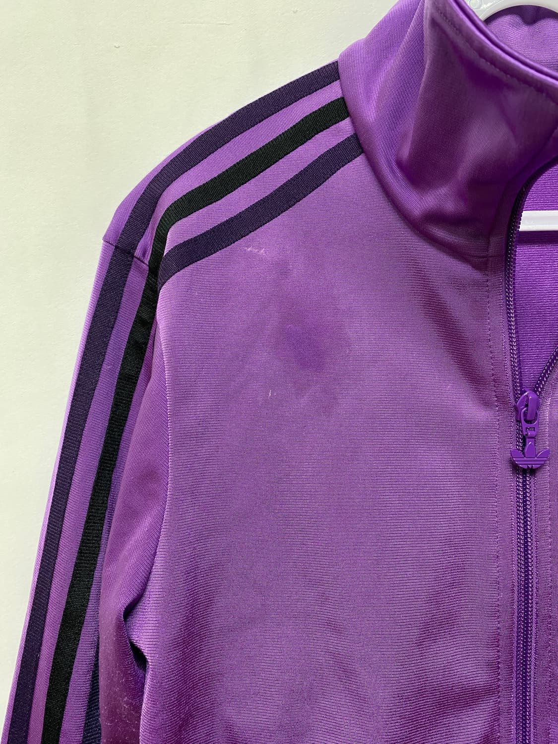 아디다스 파이어버드 져지 퍼플 85 상품이미지3