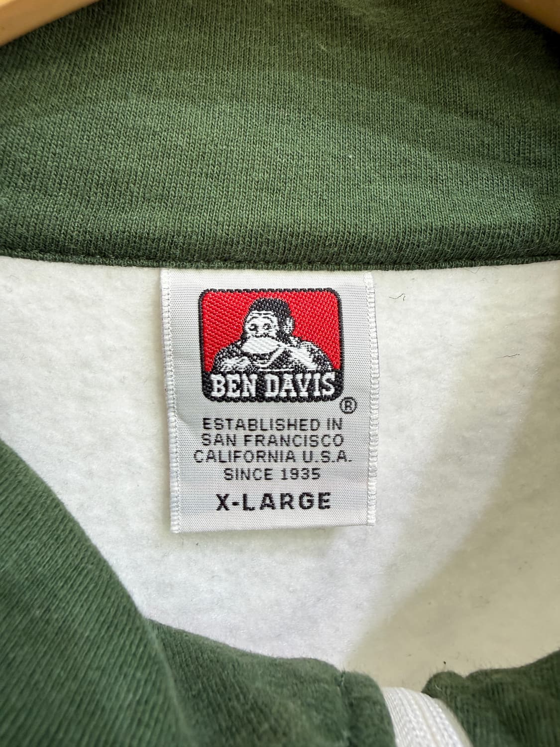 BEN DAVIS 풀오버 스웻 상품이미지6